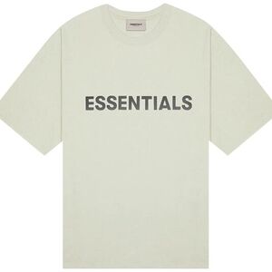 ✨️AUTHENTIC Essentials By Fear Of God Sage Tee Small✨️
